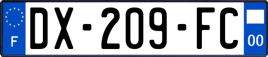 DX-209-FC