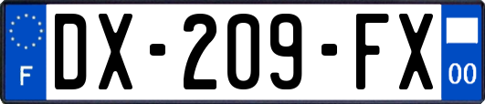DX-209-FX