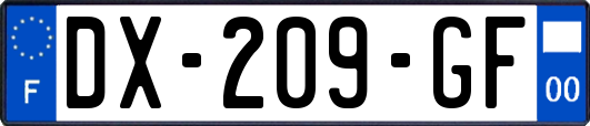 DX-209-GF