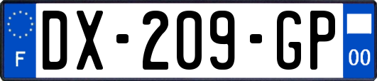 DX-209-GP