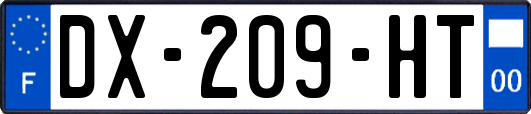 DX-209-HT