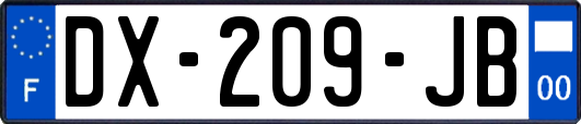 DX-209-JB