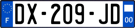 DX-209-JD