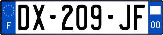 DX-209-JF
