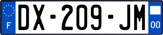 DX-209-JM