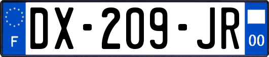 DX-209-JR