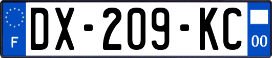 DX-209-KC