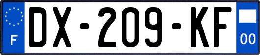 DX-209-KF