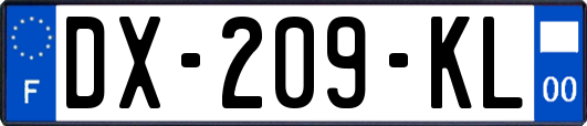 DX-209-KL