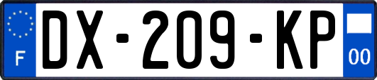 DX-209-KP