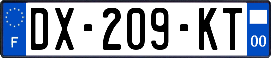 DX-209-KT