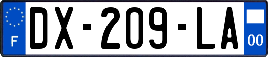 DX-209-LA