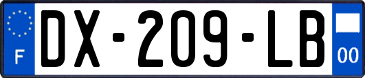 DX-209-LB