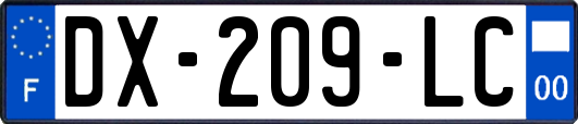 DX-209-LC