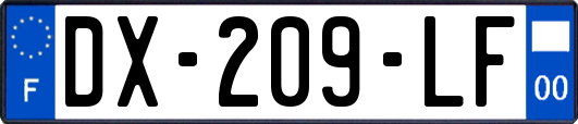 DX-209-LF