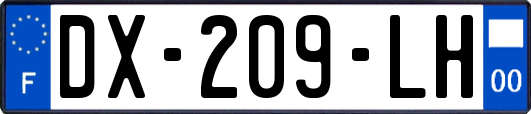 DX-209-LH