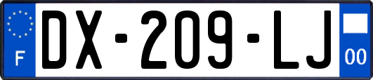 DX-209-LJ