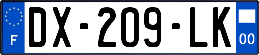 DX-209-LK