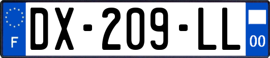 DX-209-LL