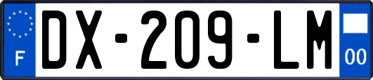 DX-209-LM
