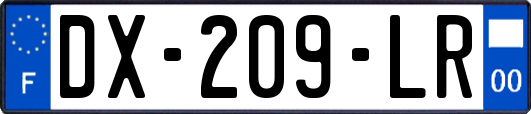 DX-209-LR