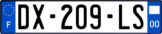 DX-209-LS
