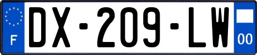 DX-209-LW