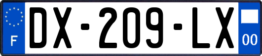 DX-209-LX