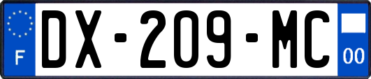 DX-209-MC