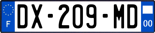 DX-209-MD