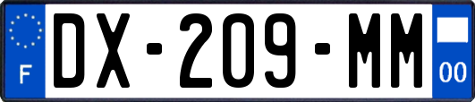 DX-209-MM