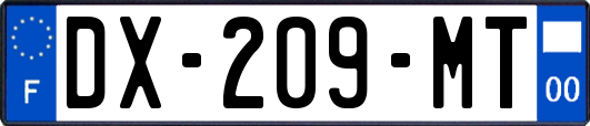 DX-209-MT