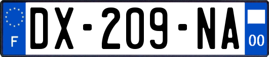 DX-209-NA