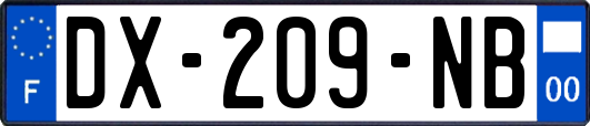 DX-209-NB