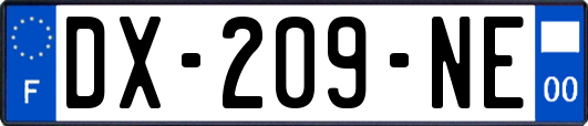 DX-209-NE