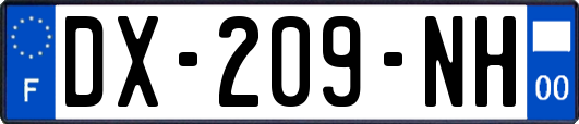 DX-209-NH