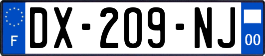 DX-209-NJ