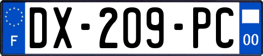 DX-209-PC