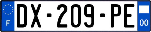 DX-209-PE
