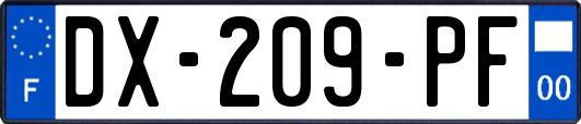 DX-209-PF