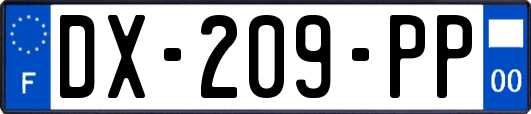 DX-209-PP