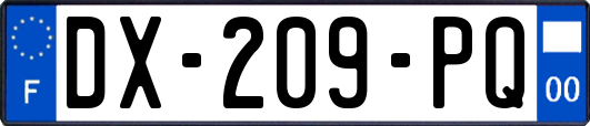 DX-209-PQ