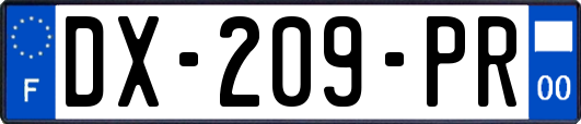 DX-209-PR