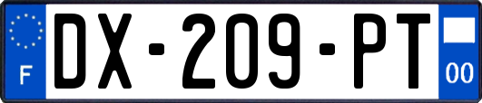DX-209-PT