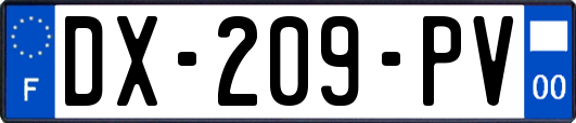 DX-209-PV