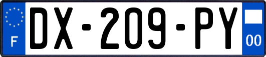 DX-209-PY
