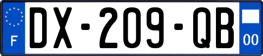 DX-209-QB