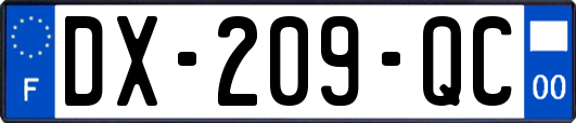 DX-209-QC