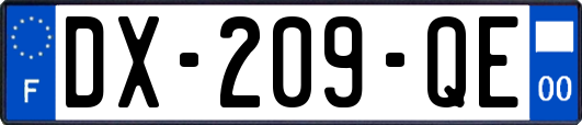 DX-209-QE