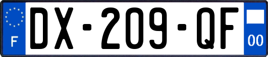 DX-209-QF
